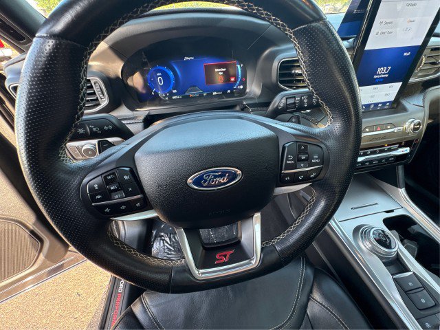 Certified 2020 Ford Explorer ST w/ ST Street Pack AWD/4WD image 16