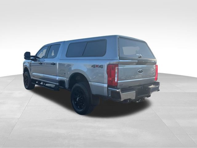 Certified 2024 Ford F250 XL AWD/4WD image 3