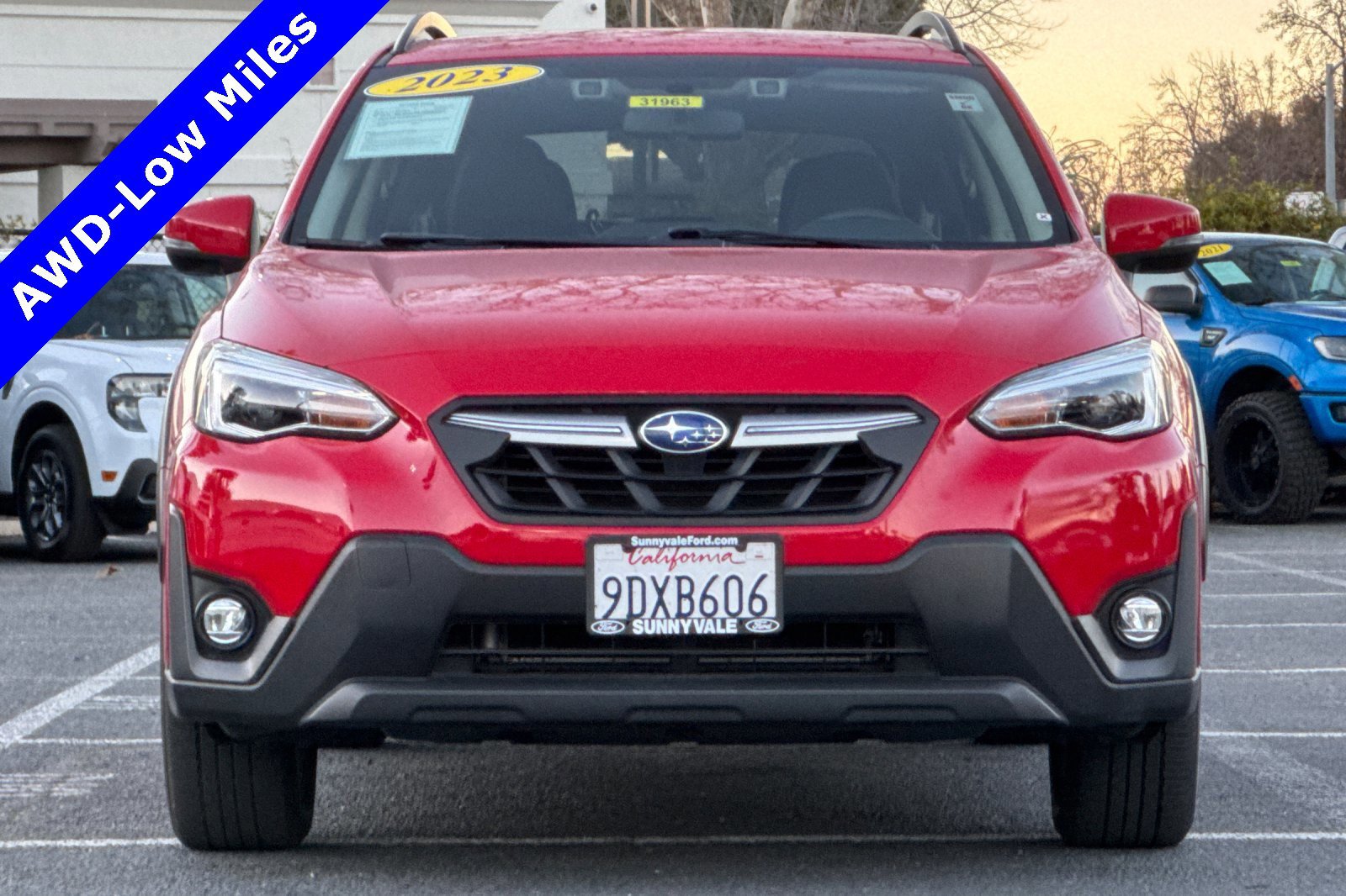 Used 2023 Subaru Crosstrek 2.5i Limited image 9