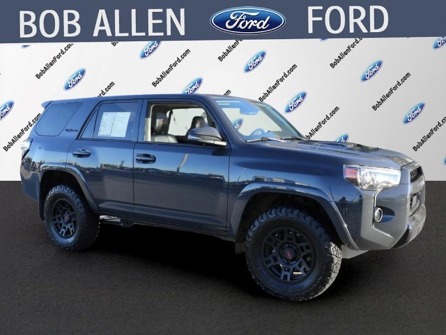 Used 2024 Toyota 4Runner TRD Pro AWD/4WD image 2