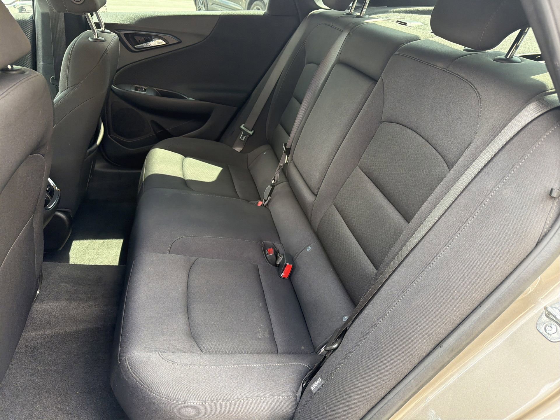 Used 2024 Chevrolet Malibu LT image 22