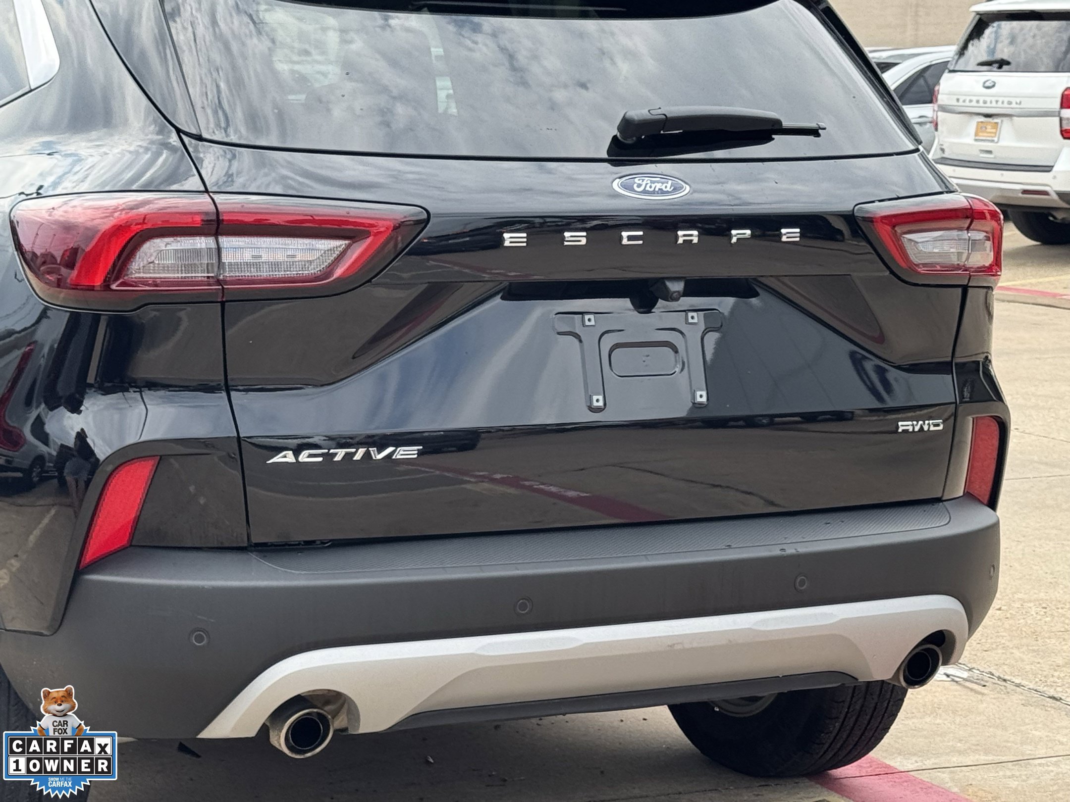 Certified 2023 Ford Escape Active AWD/4WD image 9
