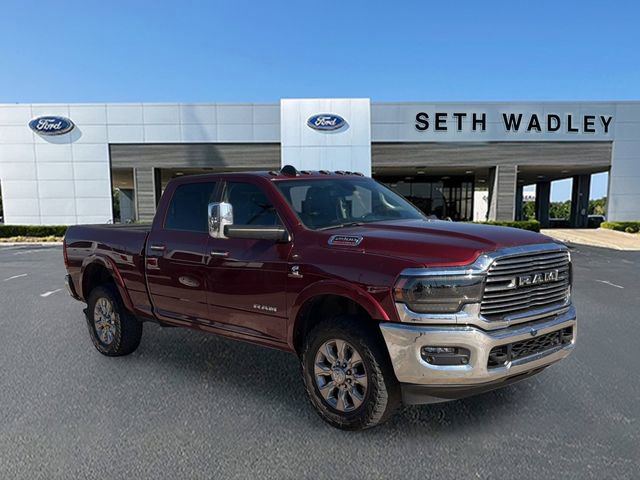 Used 2022 RAM 2500 Laramie image 1