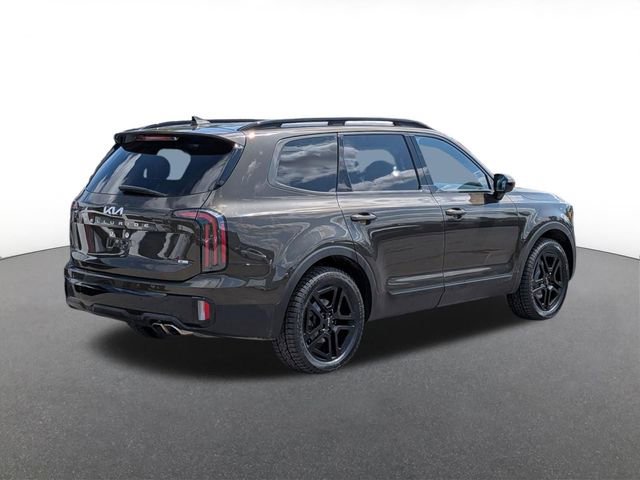 Used 2024 Kia Telluride SX Prestige X-Line AWD/4WD image 3