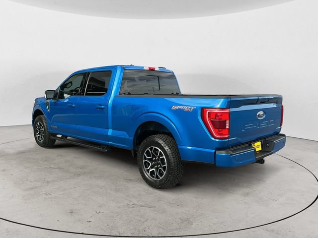 Certified 2021 Ford F150 XLT w/ Equipment Group 302A High AWD/4WD image 7