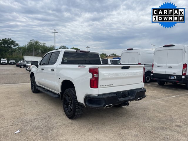 Used 2023 Chevrolet Silverado 1500 LT Trail Boss w/ Protection Package AWD/4WD image 4