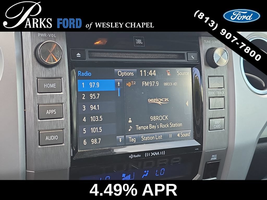 Used 2019 Toyota Tundra Platinum RWD image 21