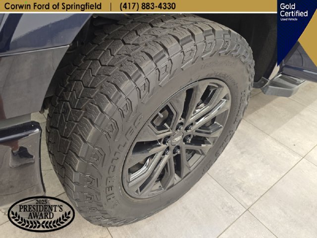 Certified 2024 Ford F150 Lariat AWD/4WD image 40