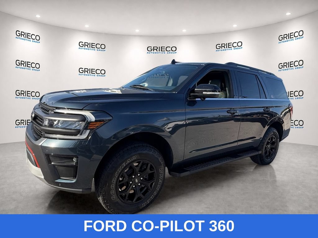 Certified 2022 Ford Expedition Timberline AWD/4WD image 2