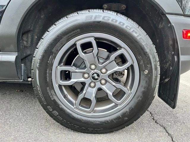 Certified 2022 Ford Bronco Sport Big Bend w/ Convenience Package AWD/4WD image 12