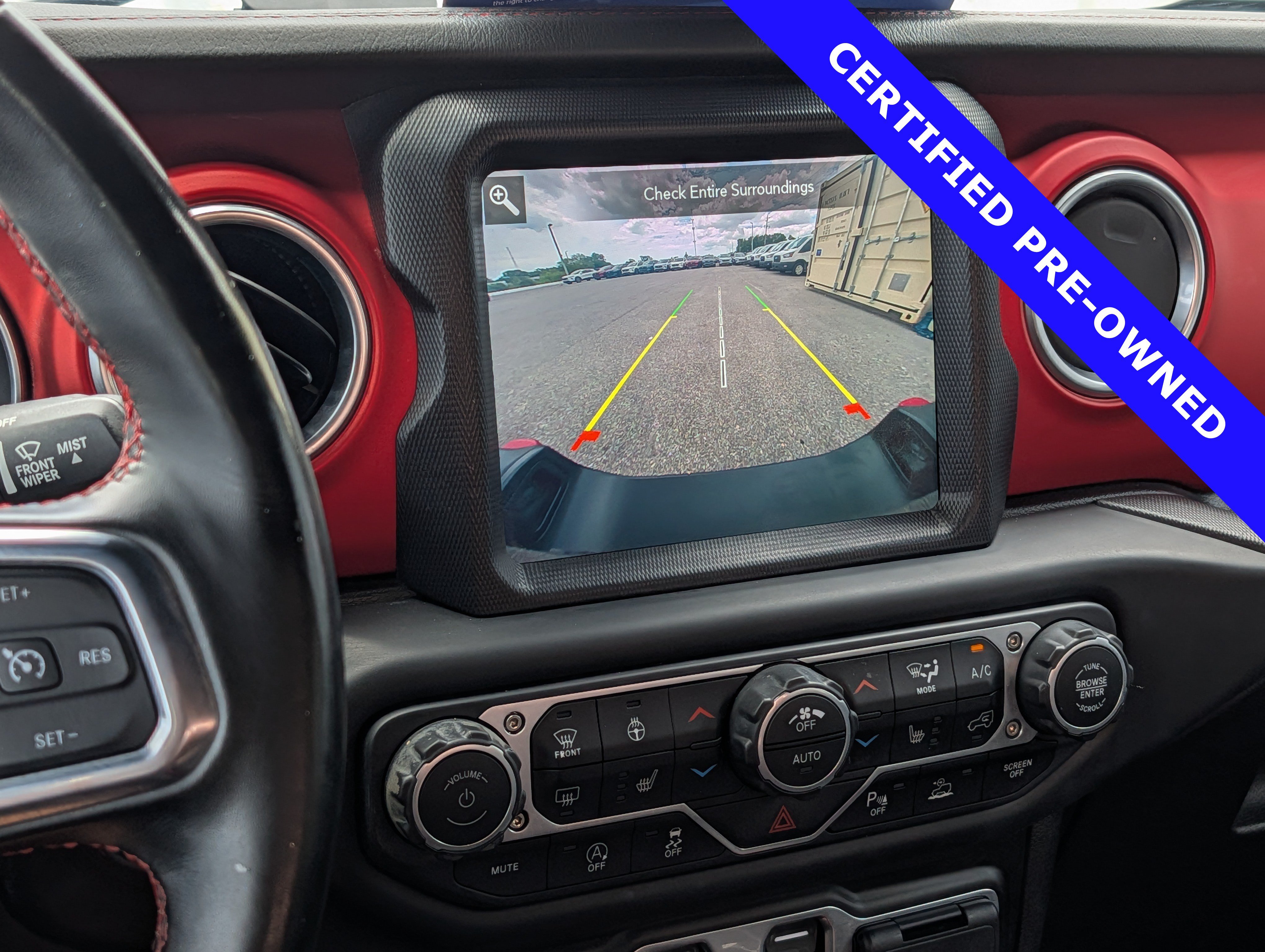 Used 2020 Jeep Gladiator Rubicon AWD/4WD image 35