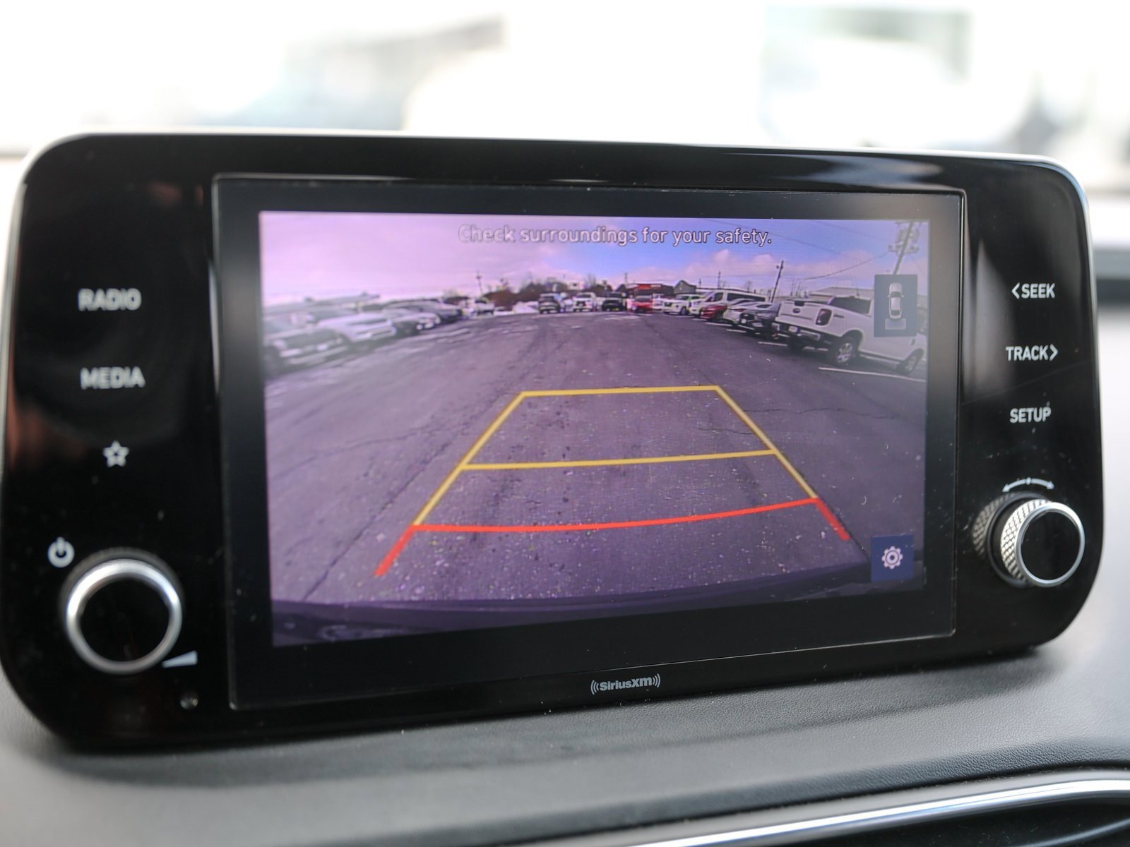 Used 2021 Hyundai Santa Fe SEL image 23