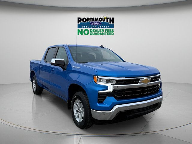 Used 2025 Chevrolet Silverado 1500 LT AWD/4WD image 21