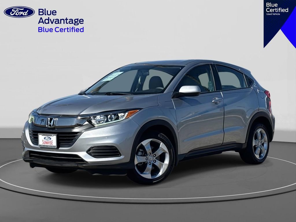 Used 2019 Honda HR-V LX