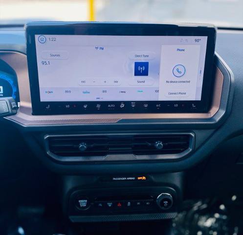 Certified 2025 Ford Bronco Sport Outer Banks w/ Outer Banks Tech Package+ AWD/4WD image 16