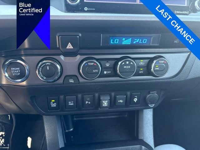 Used 2023 Toyota Tacoma TRD Off-Road w/ Technology Package AWD/4WD image 26