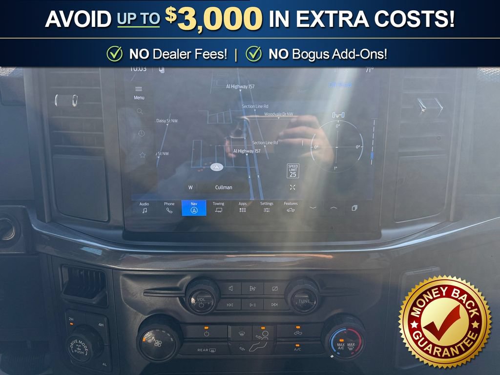 Certified 2024 Ford F150 STX AWD/4WD image 25