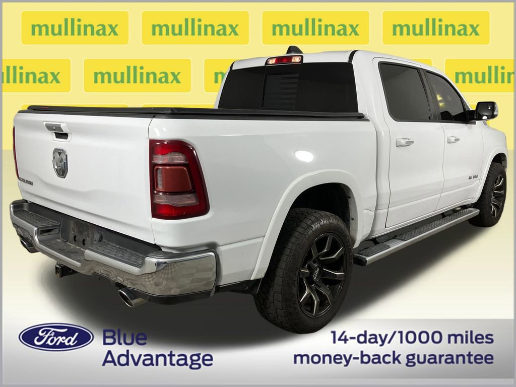 Used 2022 RAM 1500 Laramie image 5