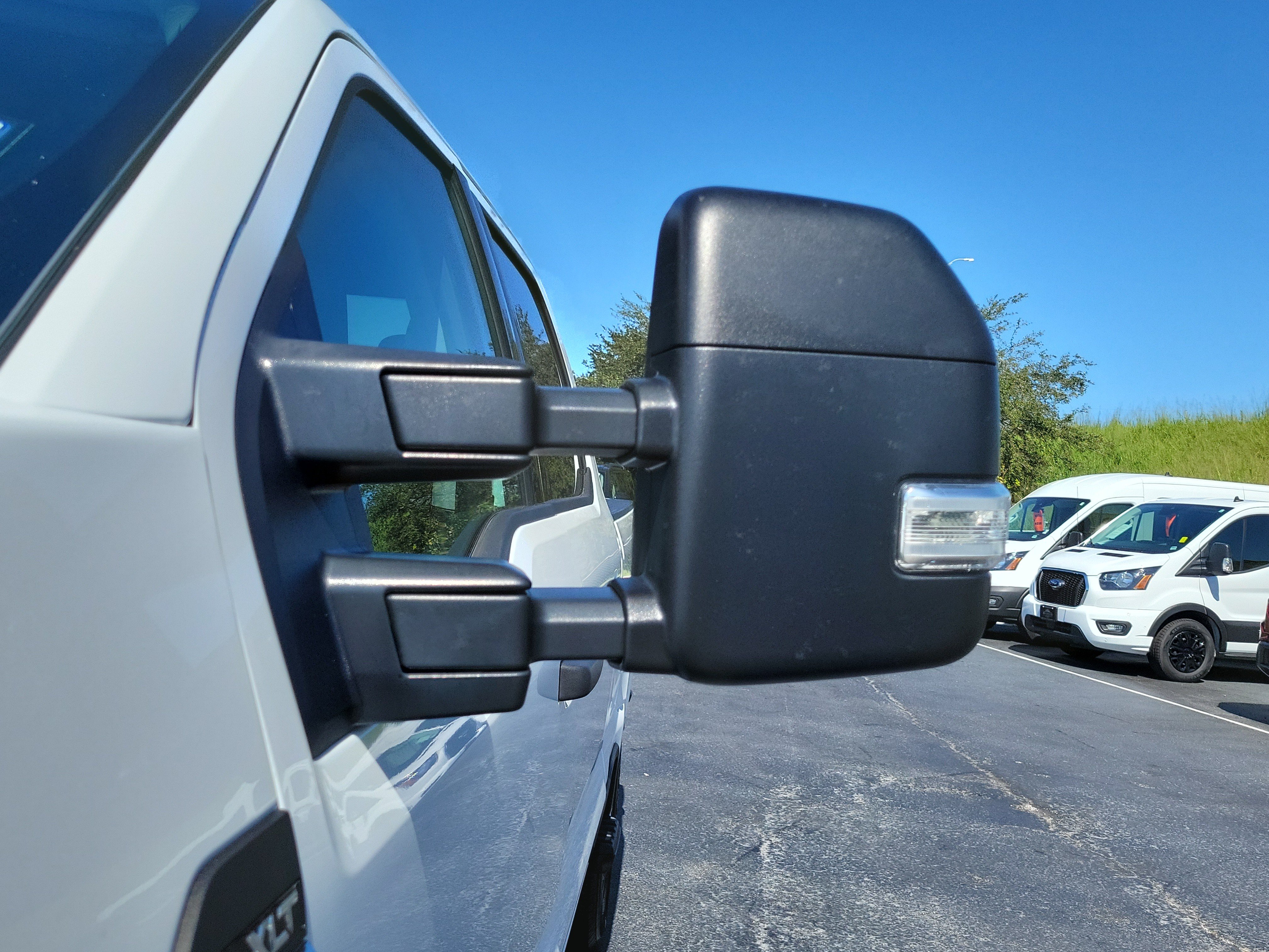 Certified 2026 Ford F250 XLT AWD/4WD image 4
