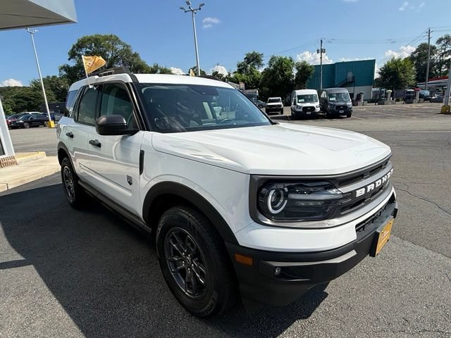 Certified 2023 Ford Bronco Sport Big Bend w/ Convenience Package AWD/4WD image 10