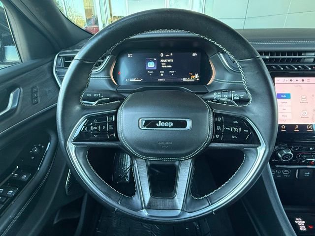 Used 2022 Jeep Grand Cherokee L Overland AWD/4WD image 25