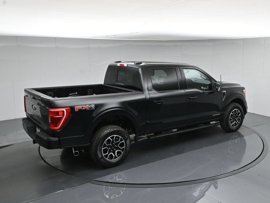 Certified 2023 Ford F150 XLT w/ Equipment Group 302A High AWD/4WD image 46