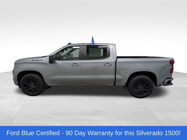 Used 2023 Chevrolet Silverado 1500 RST w/ Rally Edition