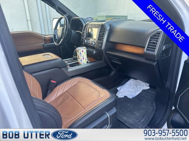 Certified 2017 Ford F150 Limited w/ Trailer Tow Package image 10