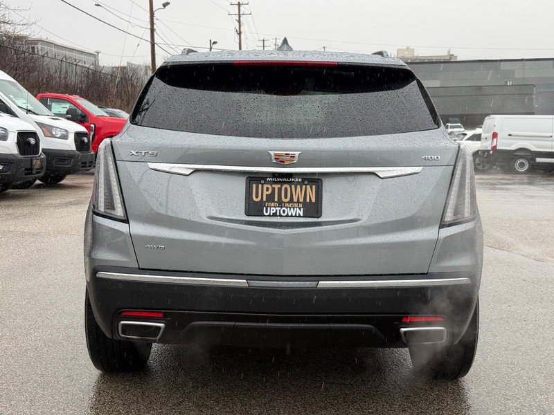 Used 2025 Cadillac XT5 Sportv w/ Technology Package image 3
