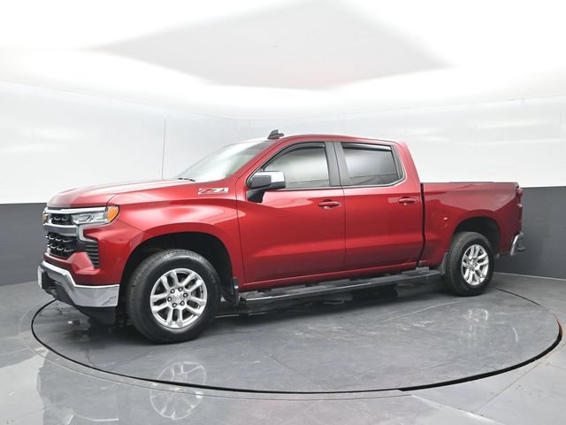 Used 2023 Chevrolet Silverado 1500 LT AWD/4WD image 4