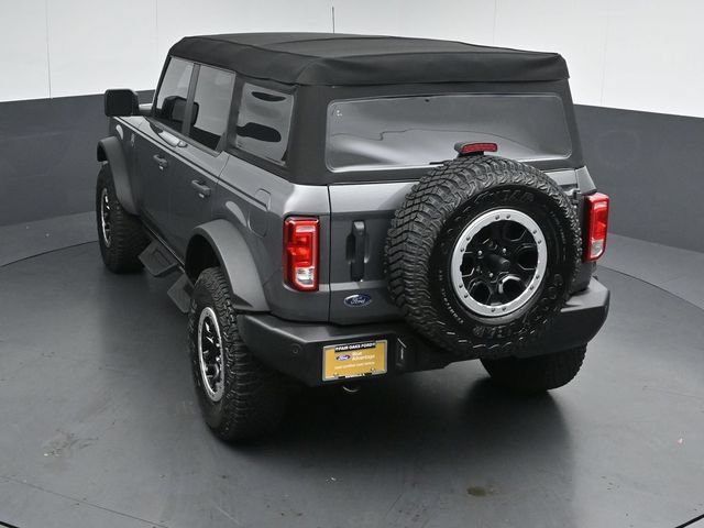 Certified 2024 Ford Bronco Big Bend w/ Sasquatch Package AWD/4WD image 50