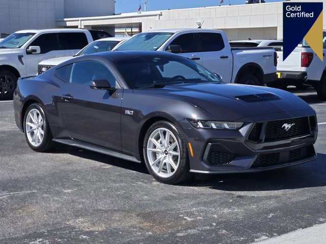 Certified 2024 Ford Mustang GT Premium