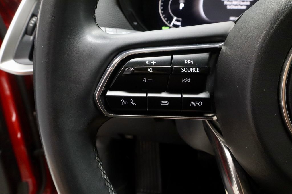 Used 2024 MAZDA CX-90 Plug-In Hybrid w/ Premium Pkg AWD/4WD image 28