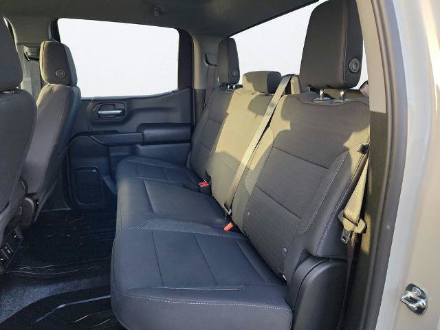 Used 2026 Chevrolet Silverado 1500 Custom w/ LPO, Dark Essentials Package RWD image 17