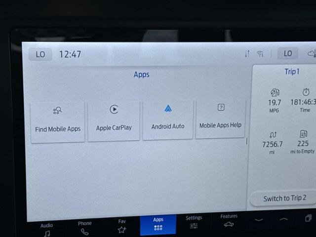 Certified 2025 Ford F150 XLT w/ Equipment Group 301A Standard AWD/4WD image 29