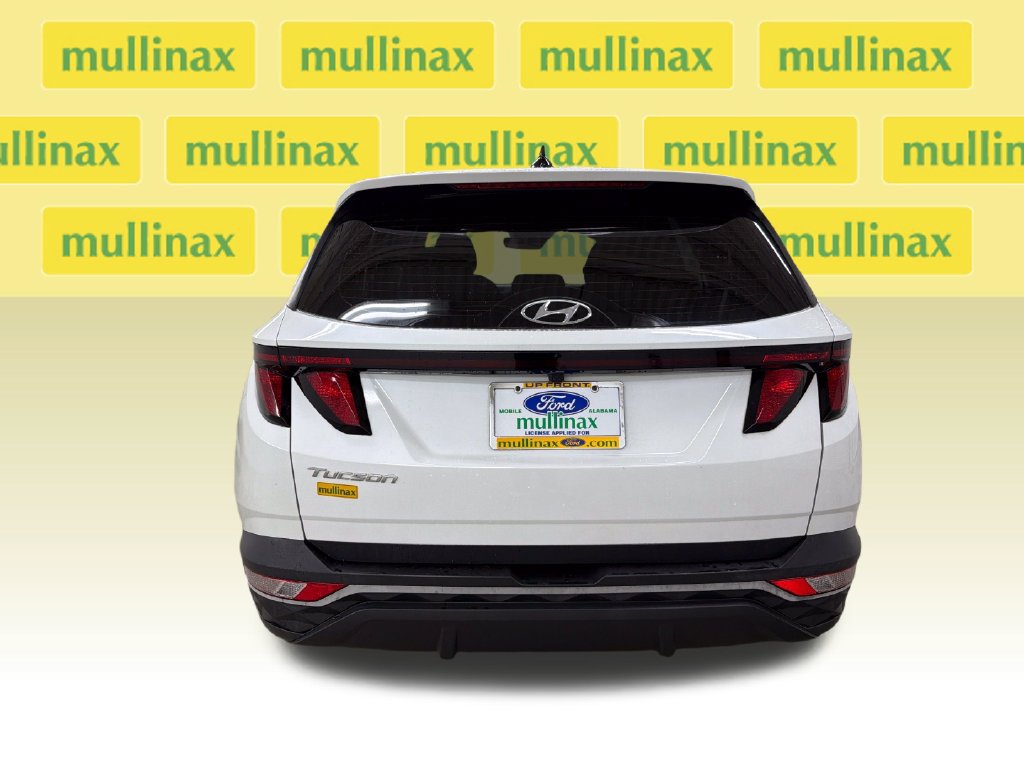 Used 2022 Hyundai Tucson SE FWD image 9