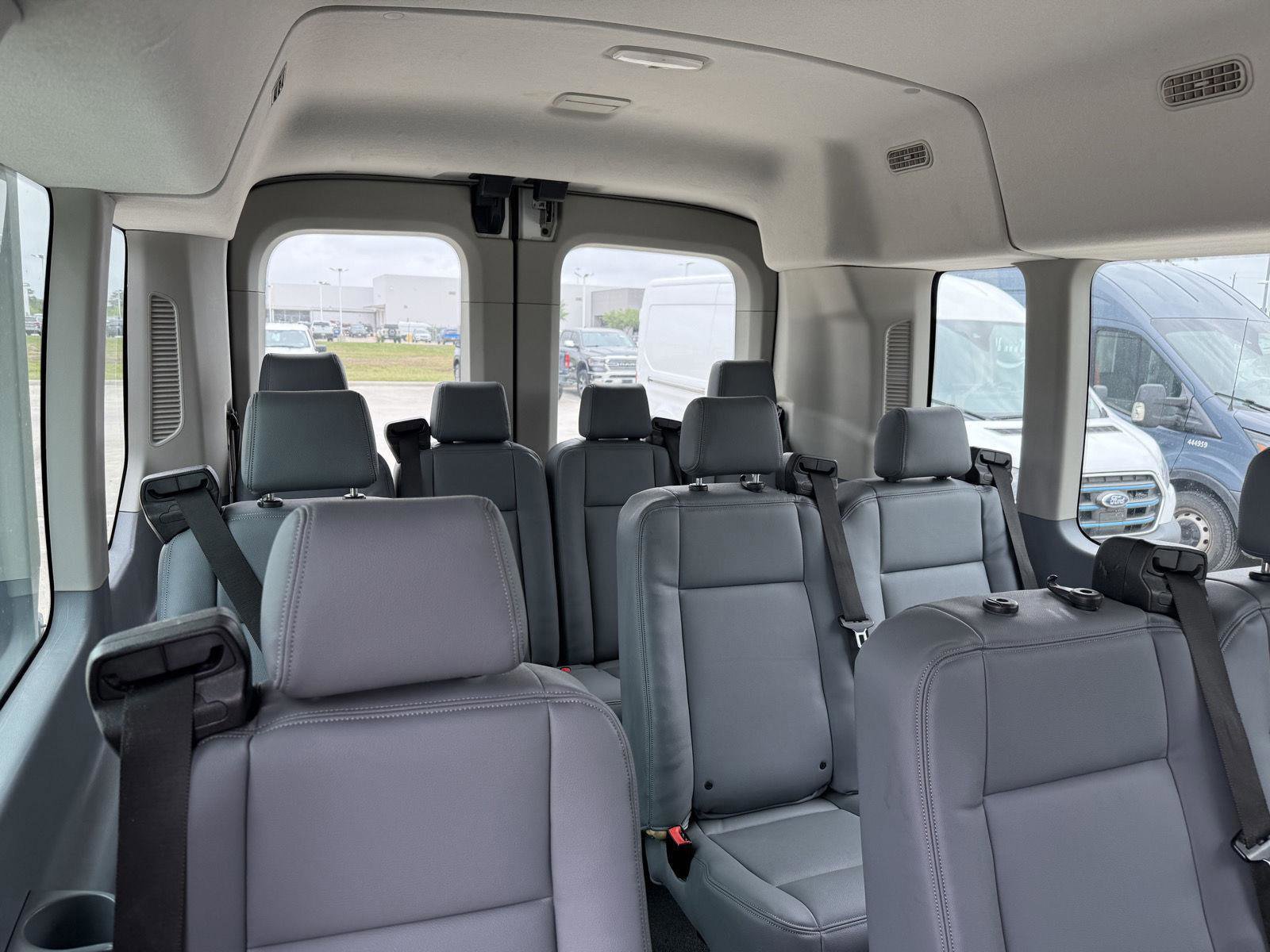 Certified 2019 Ford Transit 350 XL image 13