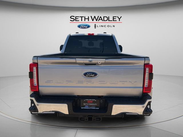 Certified 2023 Ford F350 Lariat AWD/4WD image 6