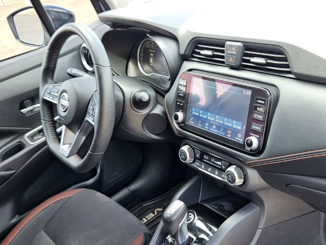Used 2023 Nissan Versa SR w/ Trunk Package FWD image 14