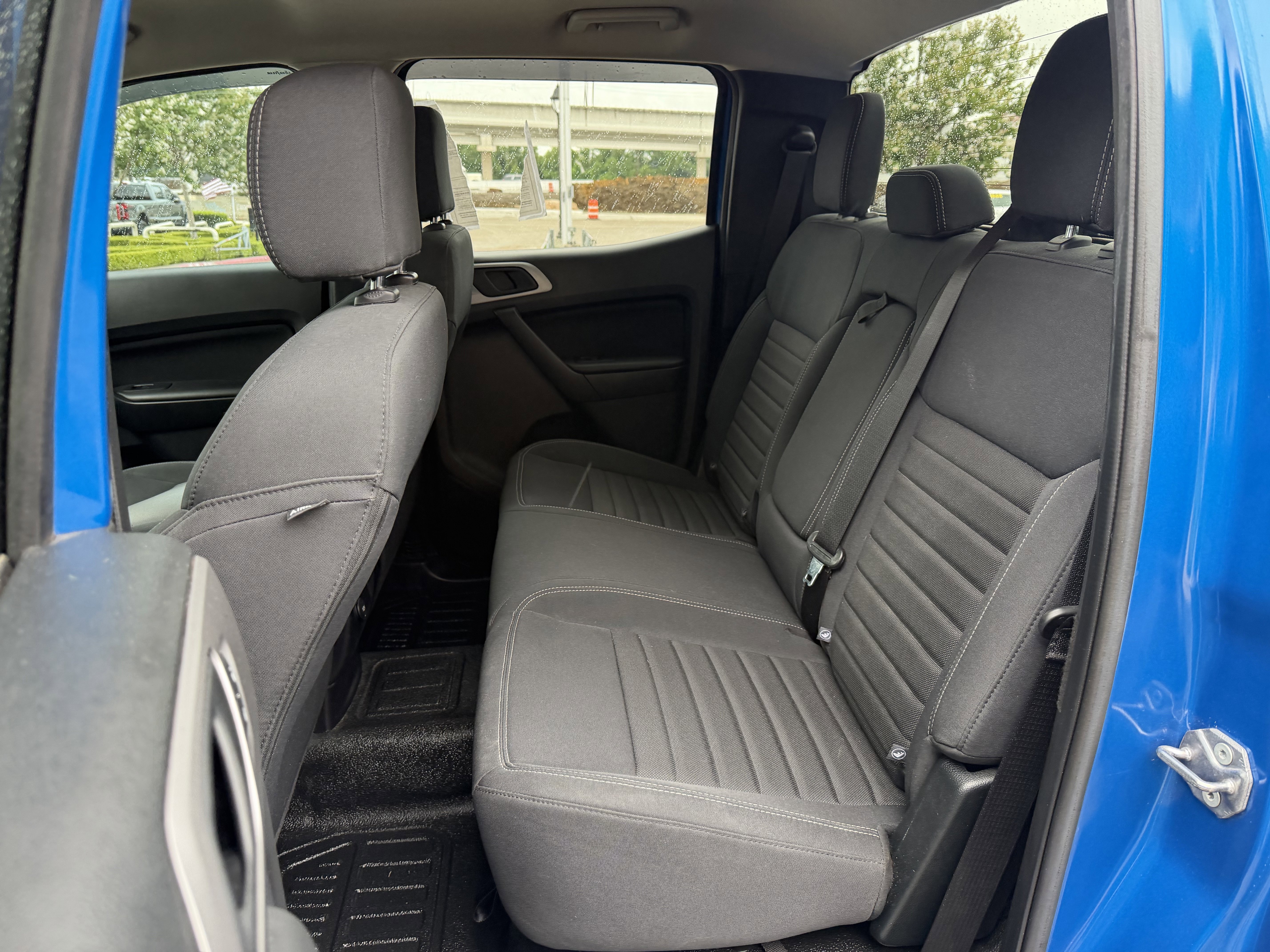 Certified 2022 Ford Ranger XL w/ FX4 Off-Road Package AWD/4WD image 30
