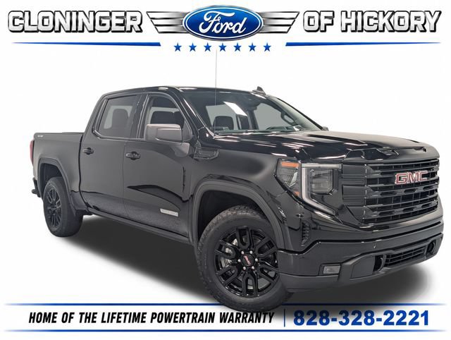 Used 2023 GMC Sierra 1500 Elevation