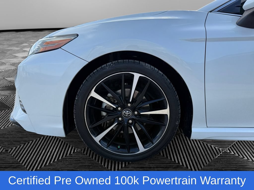 Used 2019 Toyota Camry XSE FWD image 14