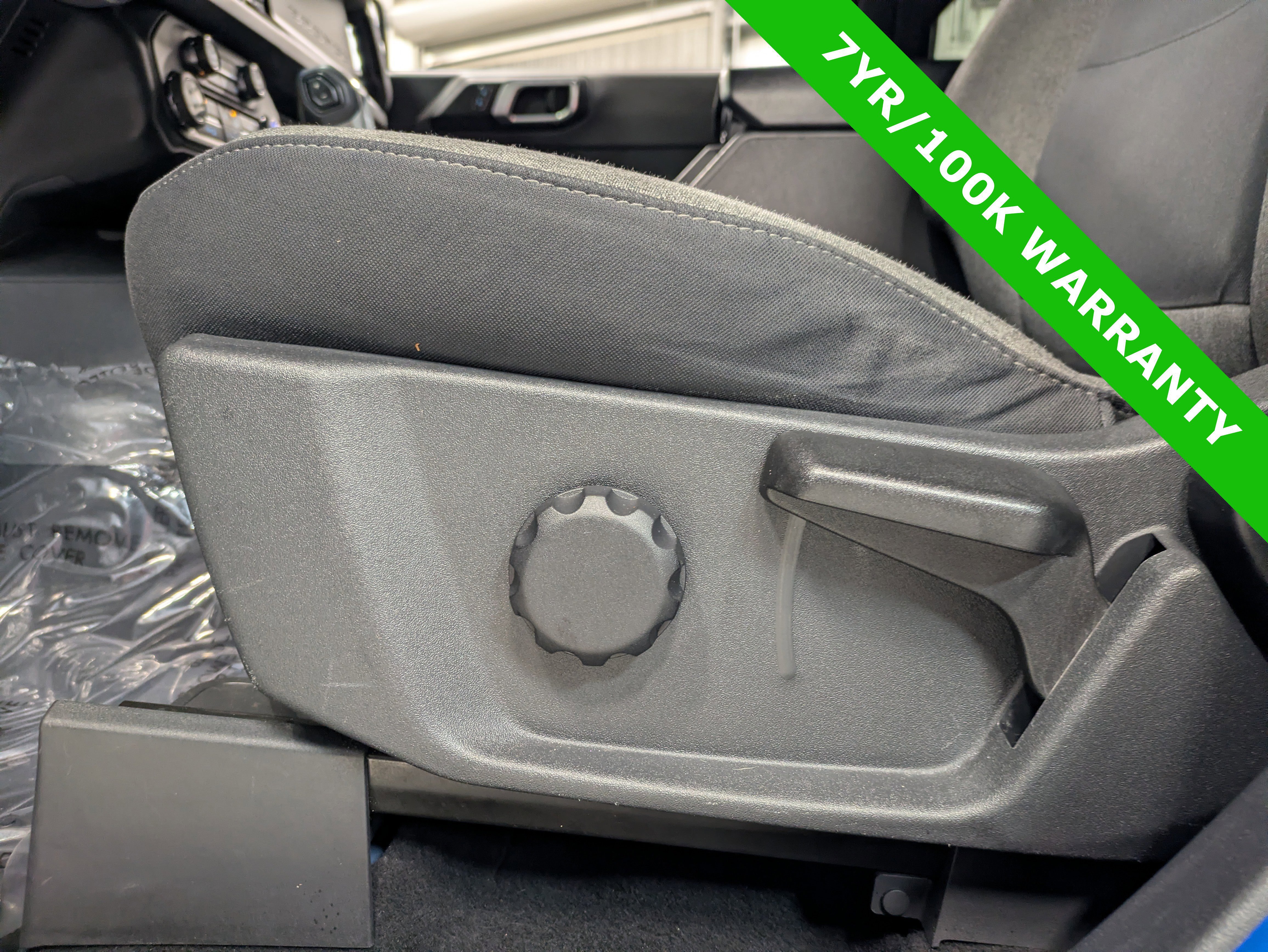 Certified 2022 Ford Bronco 4-Door image 26