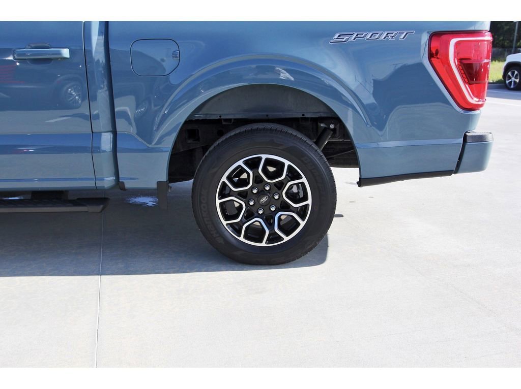 Certified 2023 Ford F150 XLT w/ Equipment Group 302A High RWD image 31