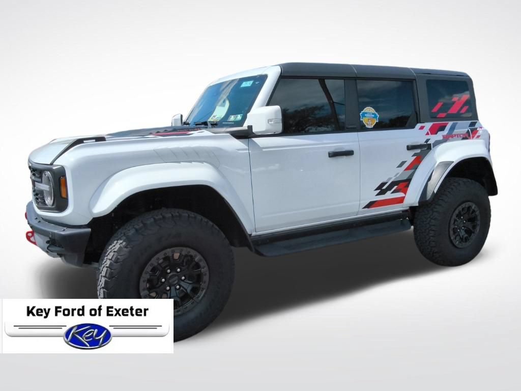 Certified 2024 Ford Bronco Raptor AWD/4WD image 7