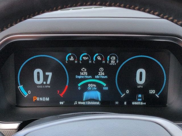 Certified 2023 Ford F150 Platinum w/ Equipment Group 701A High AWD/4WD image 27
