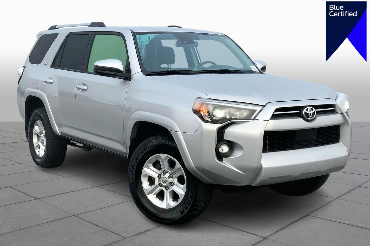 Used 2024 Toyota 4Runner SR5