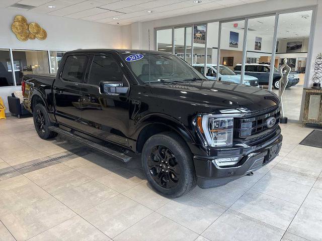 Certified 2023 Ford F150 Lariat w/ Equipment Group 502A High