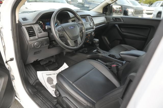 Certified 2022 Ford Ranger XL w/ Equipment Group 101A High image 8