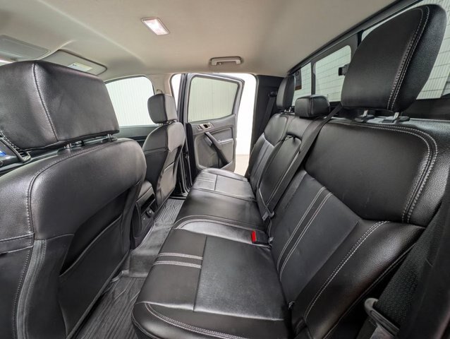 Certified 2023 Ford Ranger Lariat w/ Technology Package AWD/4WD image 14
